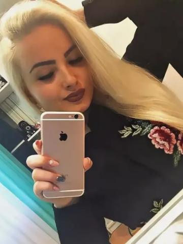 Индивидуалка Виталина фото 2
